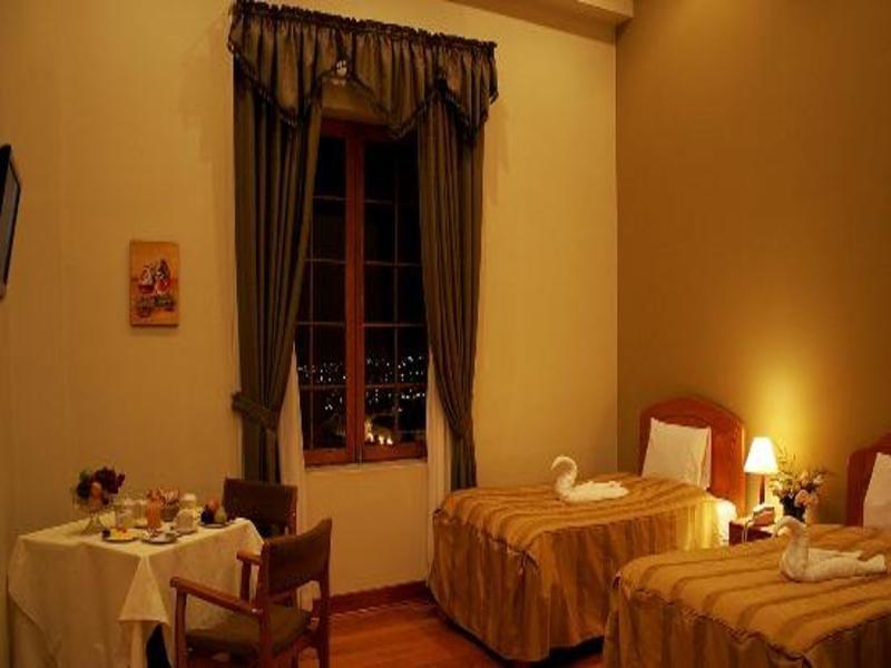 Don Bosco Hotel Cuzco Exterior photo