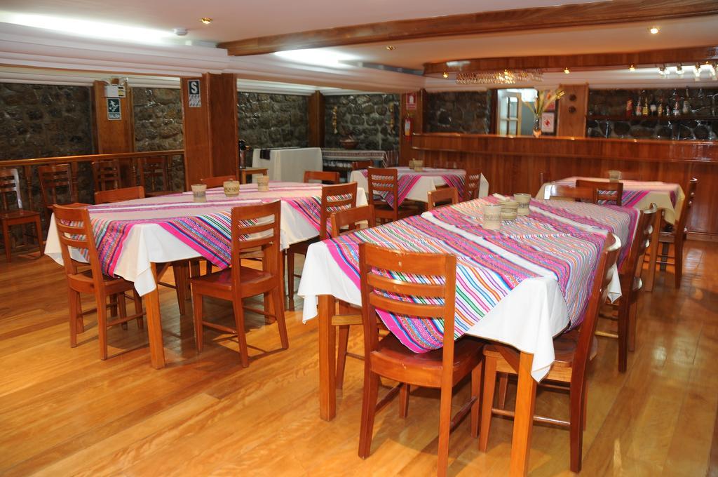 Don Bosco Hotel Cuzco Exterior photo
