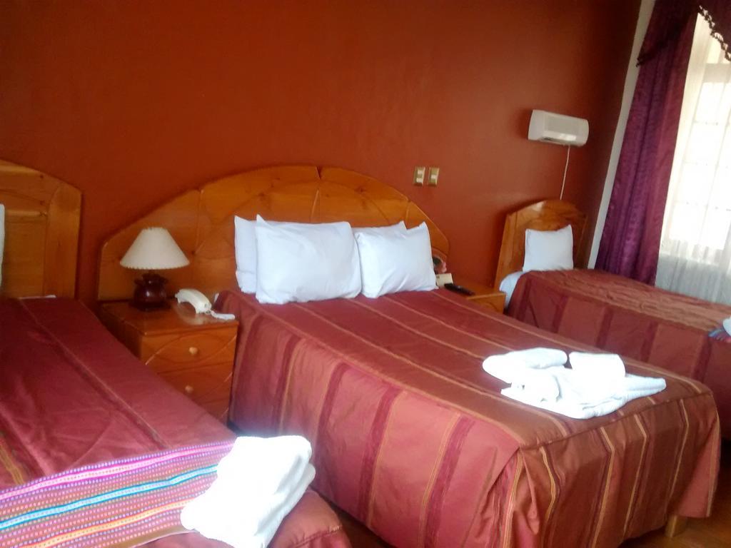 Don Bosco Hotel Cuzco Room photo