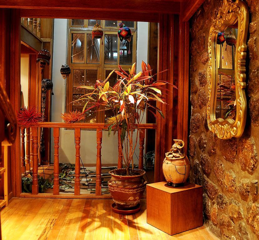 Don Bosco Hotel Cuzco Exterior photo