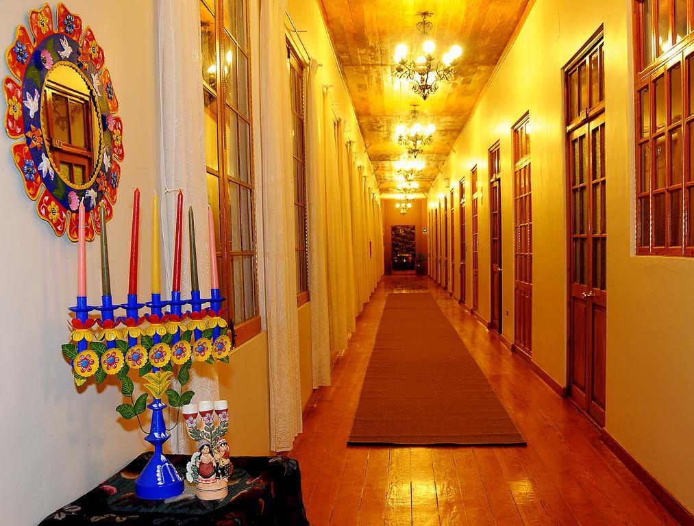 Don Bosco Hotel Cuzco Exterior photo