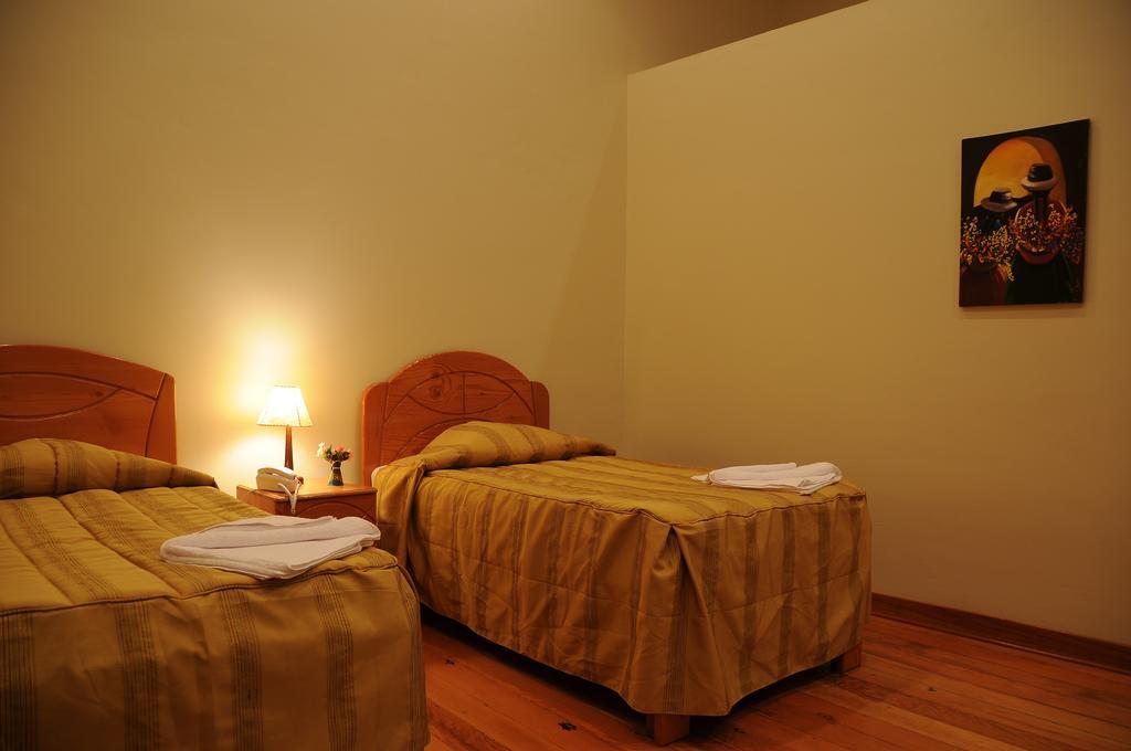 Don Bosco Hotel Cuzco Room photo