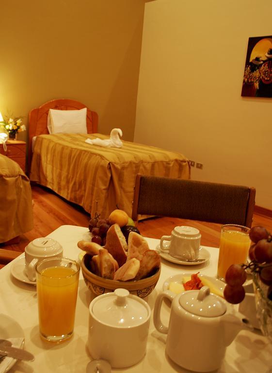 Don Bosco Hotel Cuzco Room photo