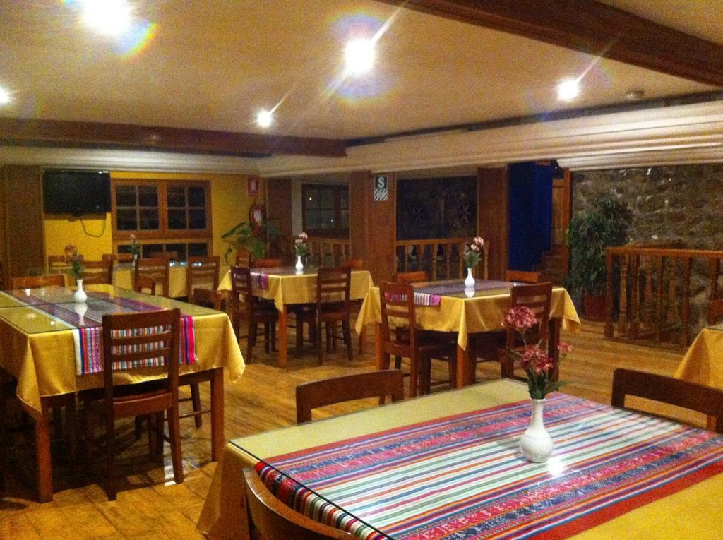Don Bosco Hotel Cuzco Exterior photo