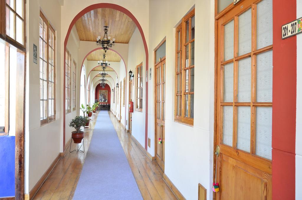 Don Bosco Hotel Cuzco Exterior photo