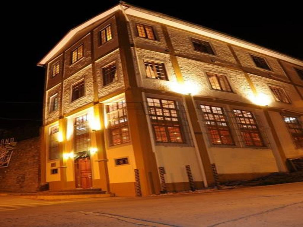Don Bosco Hotel Cuzco Exterior photo