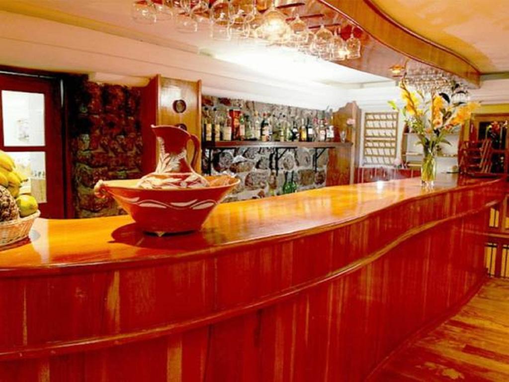 Don Bosco Hotel Cuzco Exterior photo