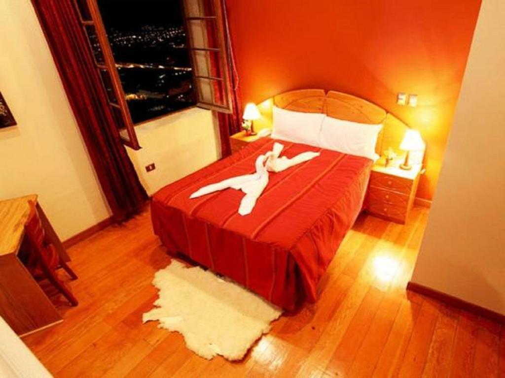 Don Bosco Hotel Cuzco Exterior photo