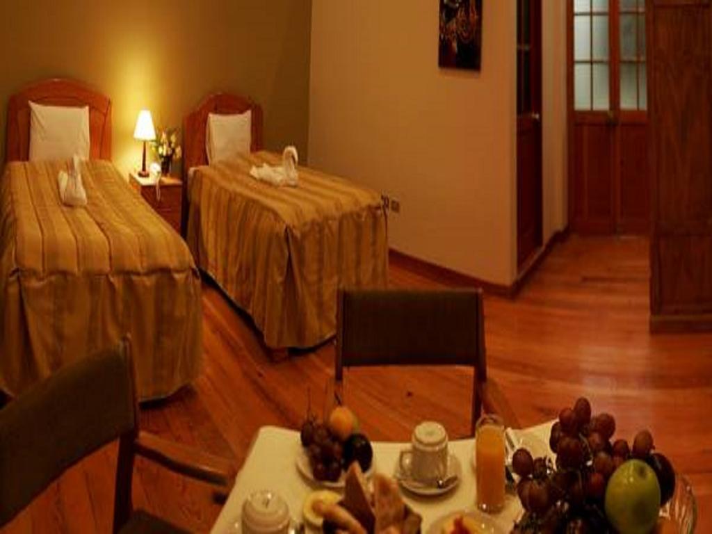 Don Bosco Hotel Cuzco Exterior photo